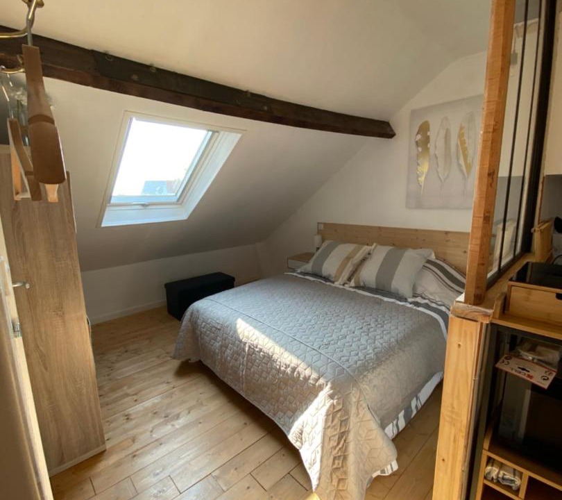 Photo of Bedroom in Le Crotoy
