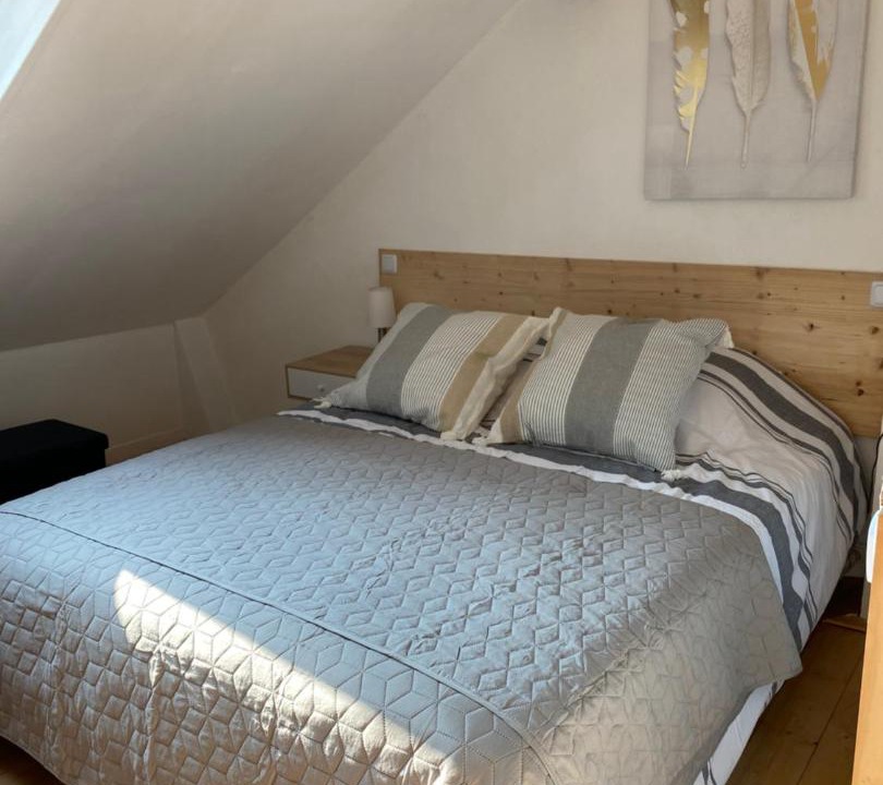 Photo of Bedroom in Le Crotoy