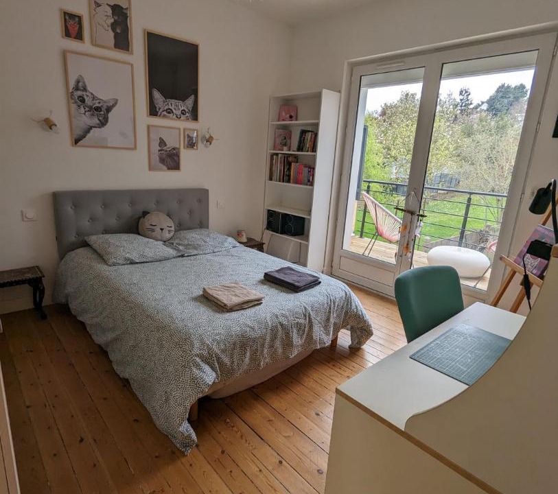 Photo of Bedroom in Le Mans