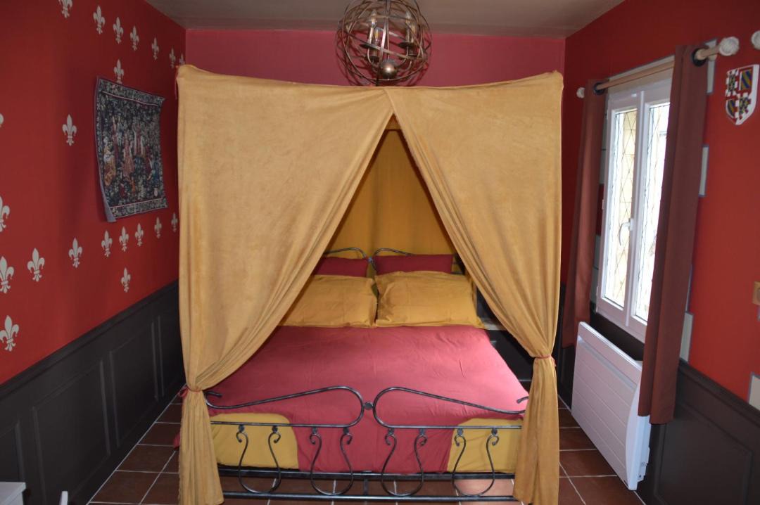 Photo of Bedroom in Amboise