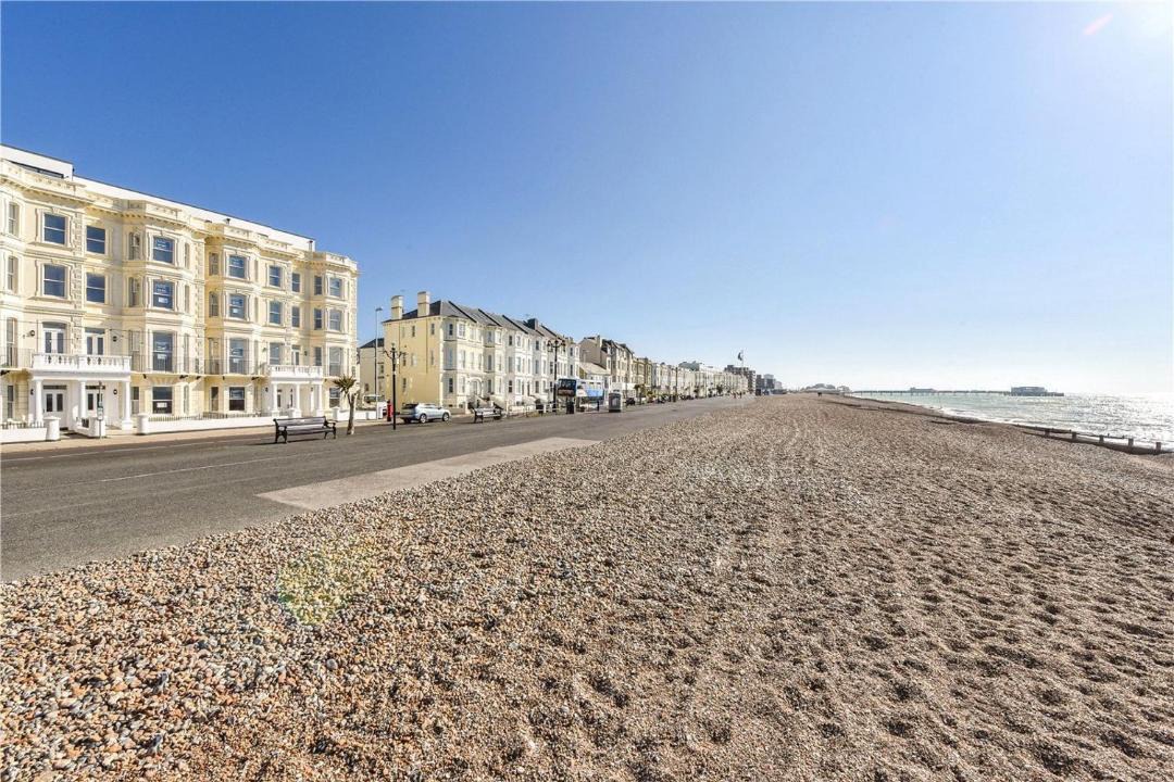 Photo of Buildings in Worthing