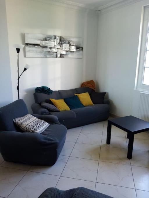 Photo of Livingroom in Neuille-Pont-Pierre