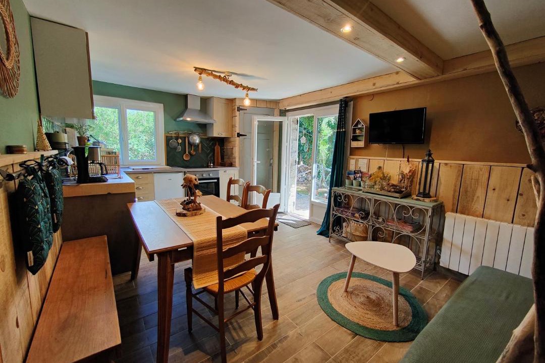 Photo of Livingroom in Ria-Sirach