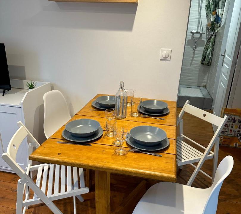 Photo of Livingroom in Bagneres-de-Bigorre