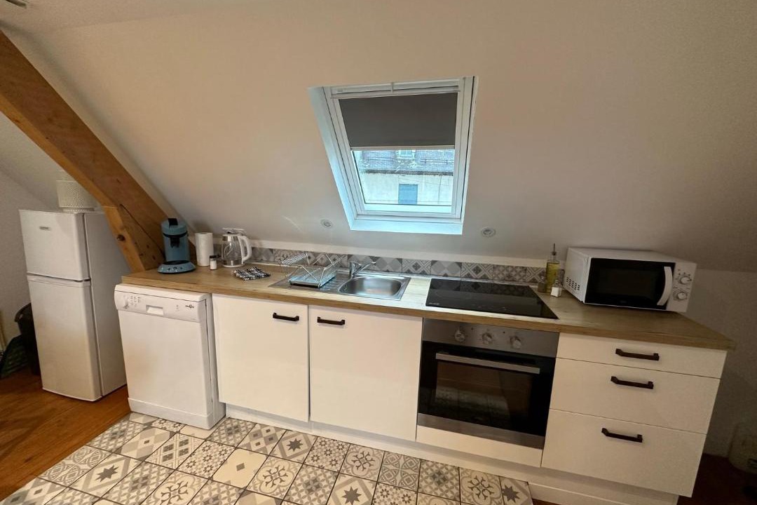 Photo of Kitchen in Bagneres-de-Bigorre