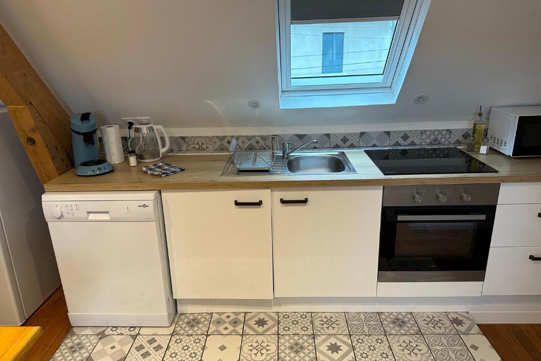 Photo of Kitchen in Bagneres-de-Bigorre