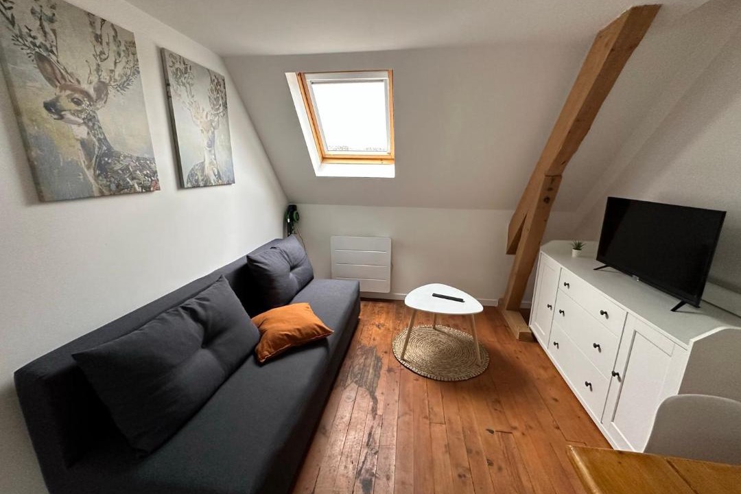 Photo of Livingroom in Bagneres-de-Bigorre
