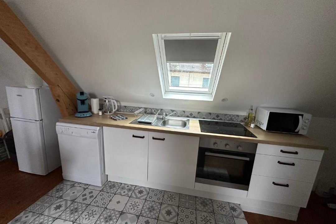 Photo of Kitchen in Bagneres-de-Bigorre