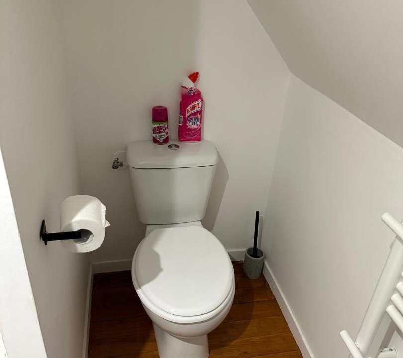 Photo of Bathroom in Bagneres-de-Bigorre