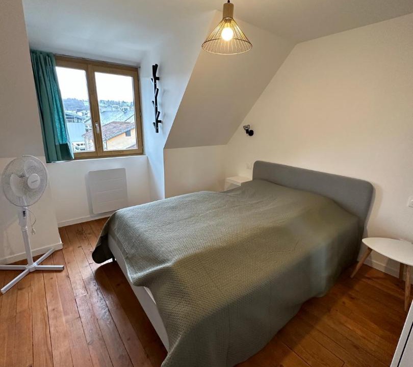 Photo of Bedroom in Bagneres-de-Bigorre
