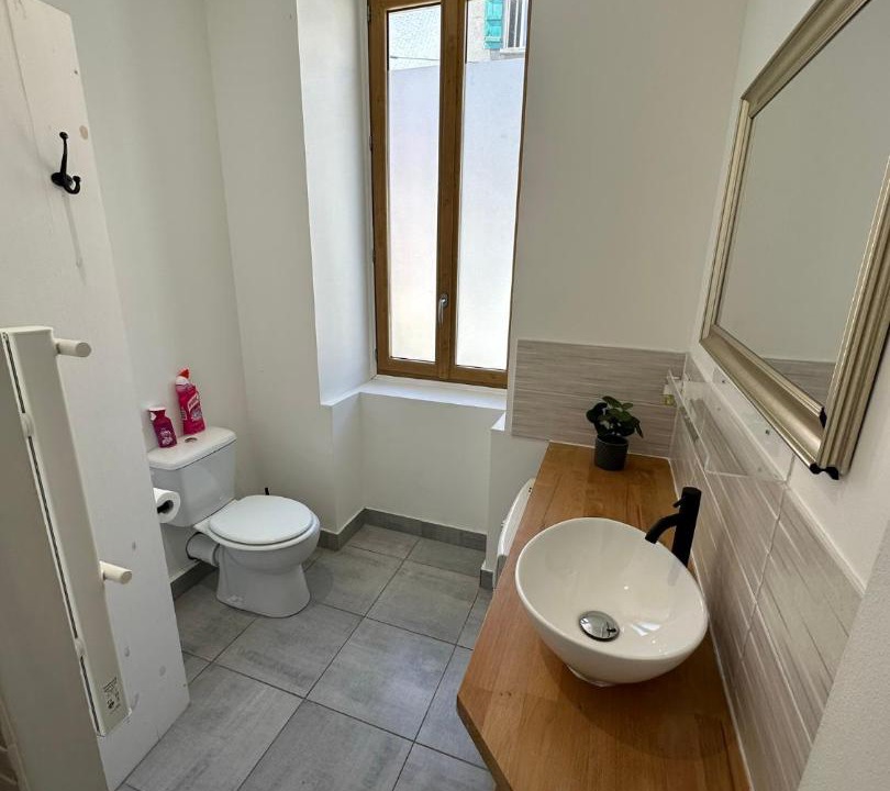 Photo of Bathroom in Bagneres-de-Bigorre