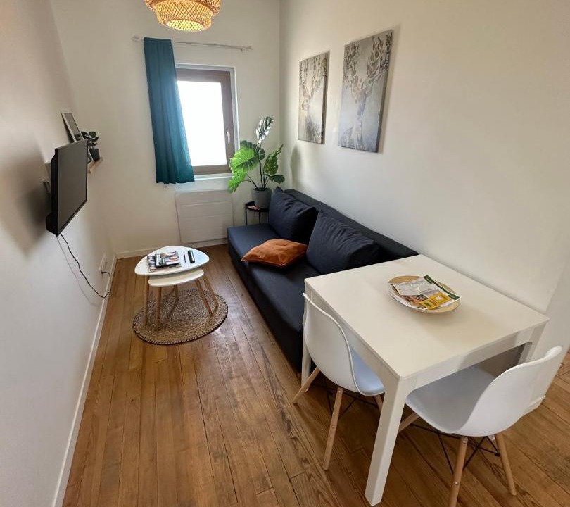 Photo of Livingroom in Bagneres-de-Bigorre
