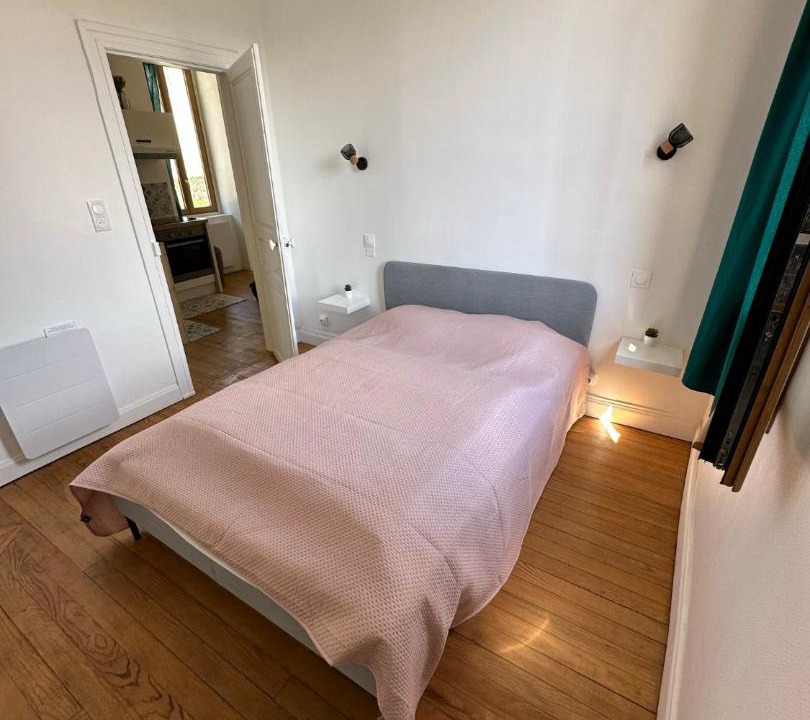 Photo of Bedroom in Bagneres-de-Bigorre