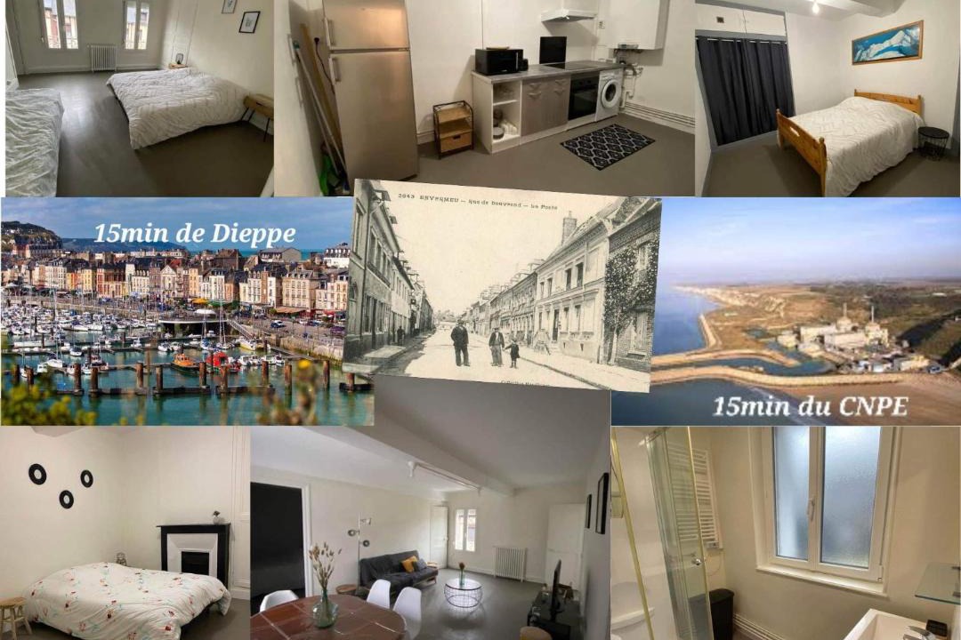 Photo of Livingroom in Envermeu