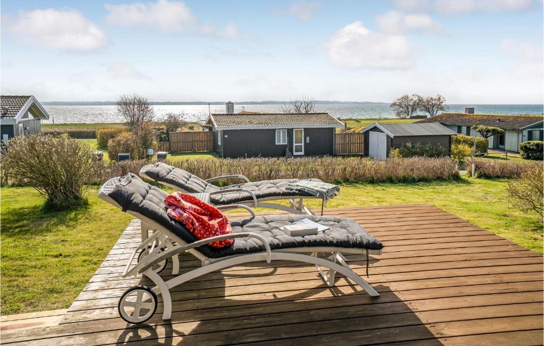 Photo of Patio Balcony in Helnæs By