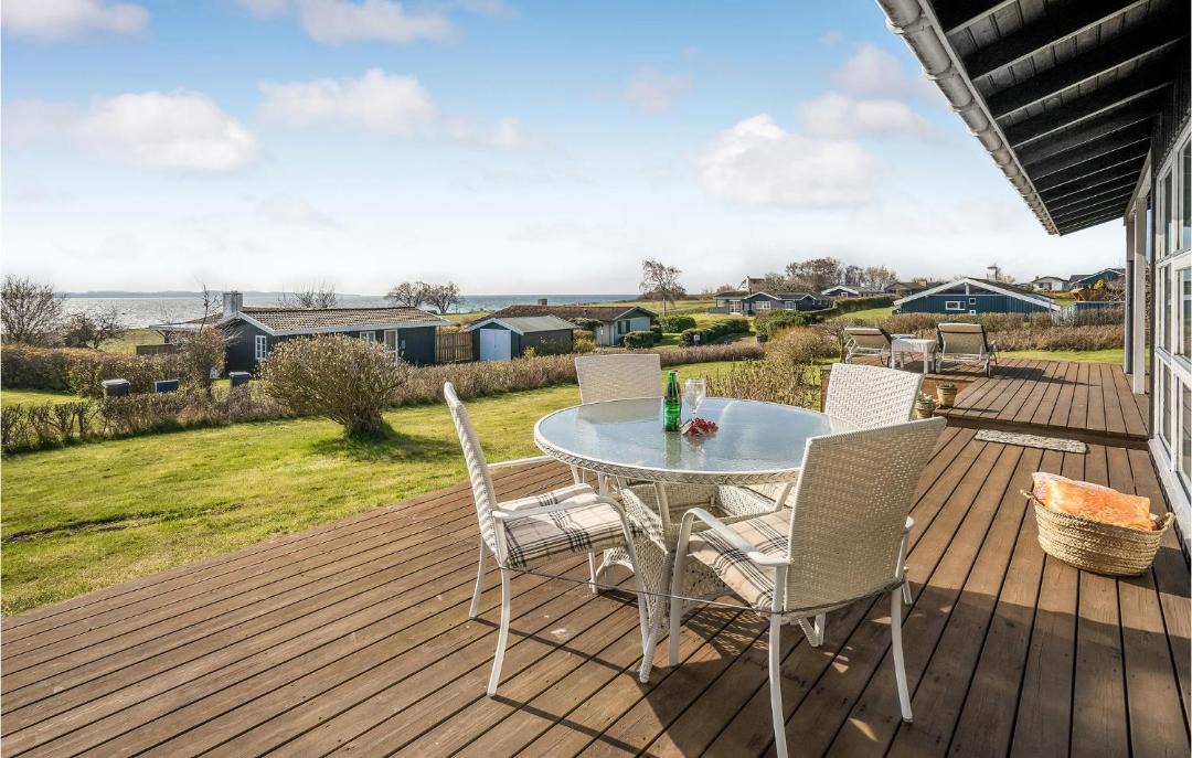 Photo of Patio Balcony in Helnæs By