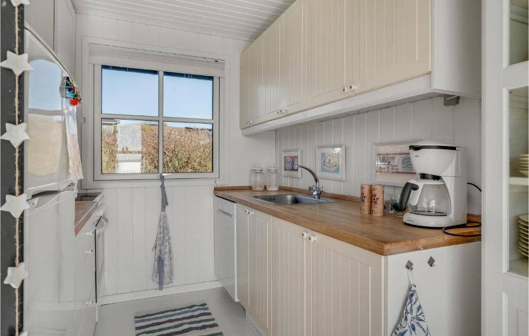 Photo of Kitchen in Helnæs By