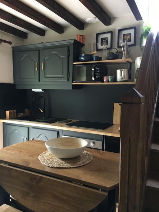 Photo of Kitchen in Beauficel