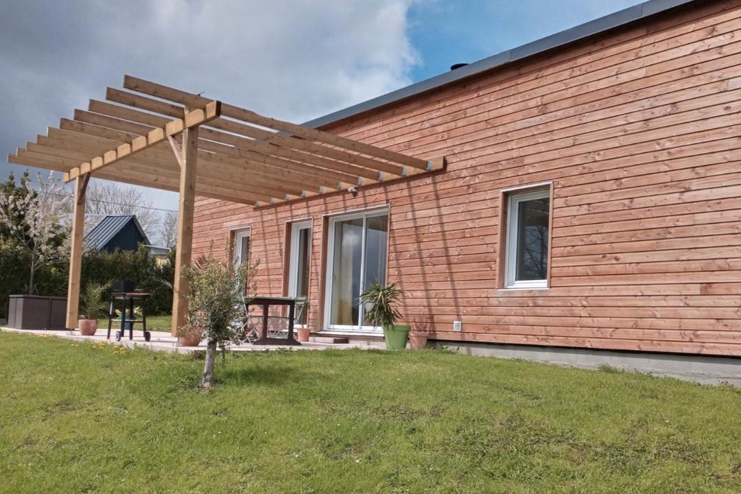 Photo of Buildings in Le Bo