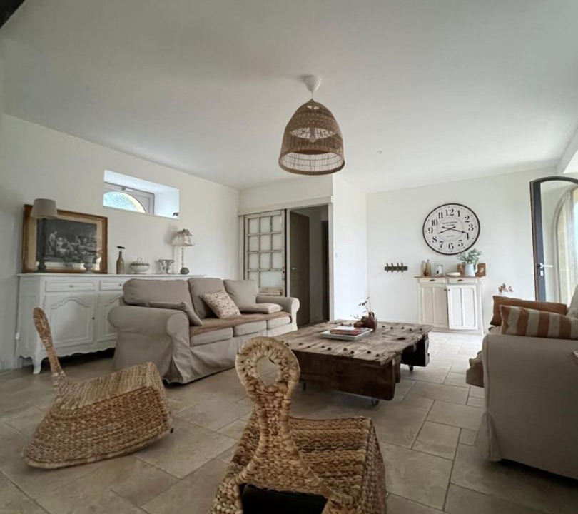 Photo of Livingroom in Le Quiou