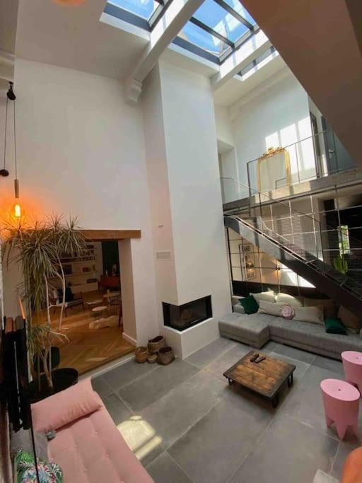 Photo of Livingroom in Quillan