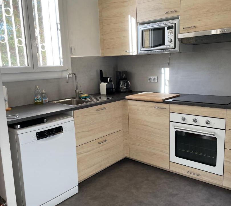 Photo of Kitchen in Saint-Feliu-d'Avall