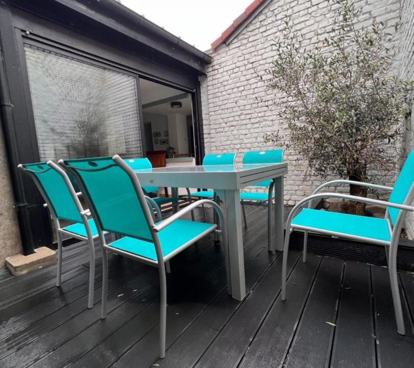Photo of Patio Balcony in Malo-les-Bains