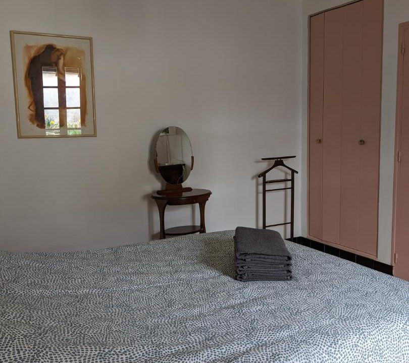 Photo of Bedroom in Illiers-Combray