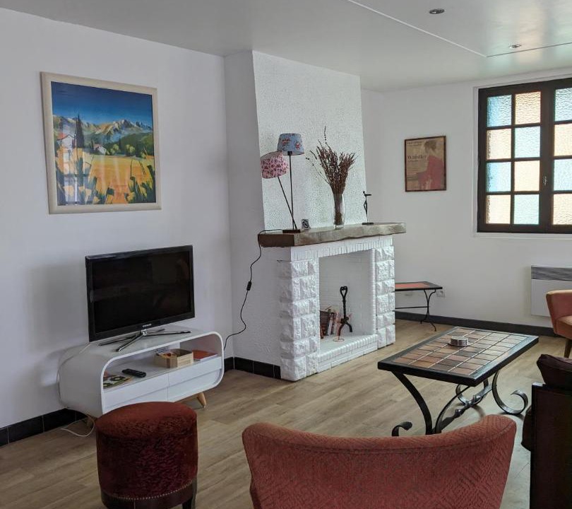 Photo of Livingroom in Illiers-Combray