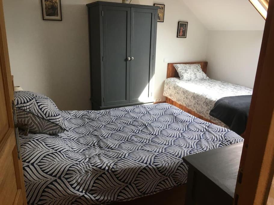 Photo of Bedroom in Saint-Saturnin