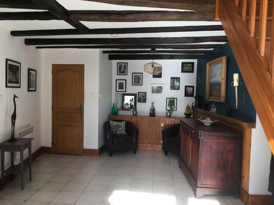 Photo of Livingroom in Saint-Saturnin