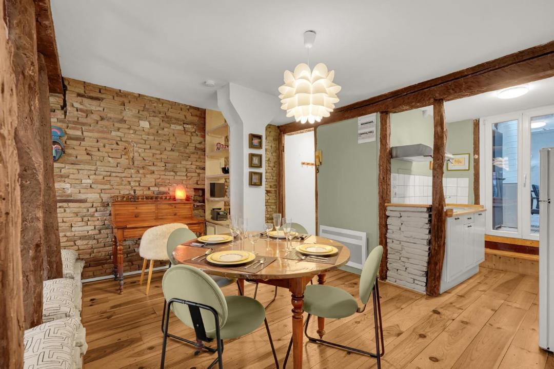 Photo of Livingroom in Saint-Cyprien