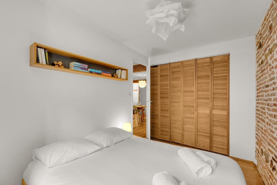 Photo of Bedroom in Saint-Cyprien