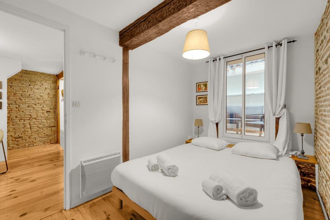 Photo of Bedroom in Saint-Cyprien