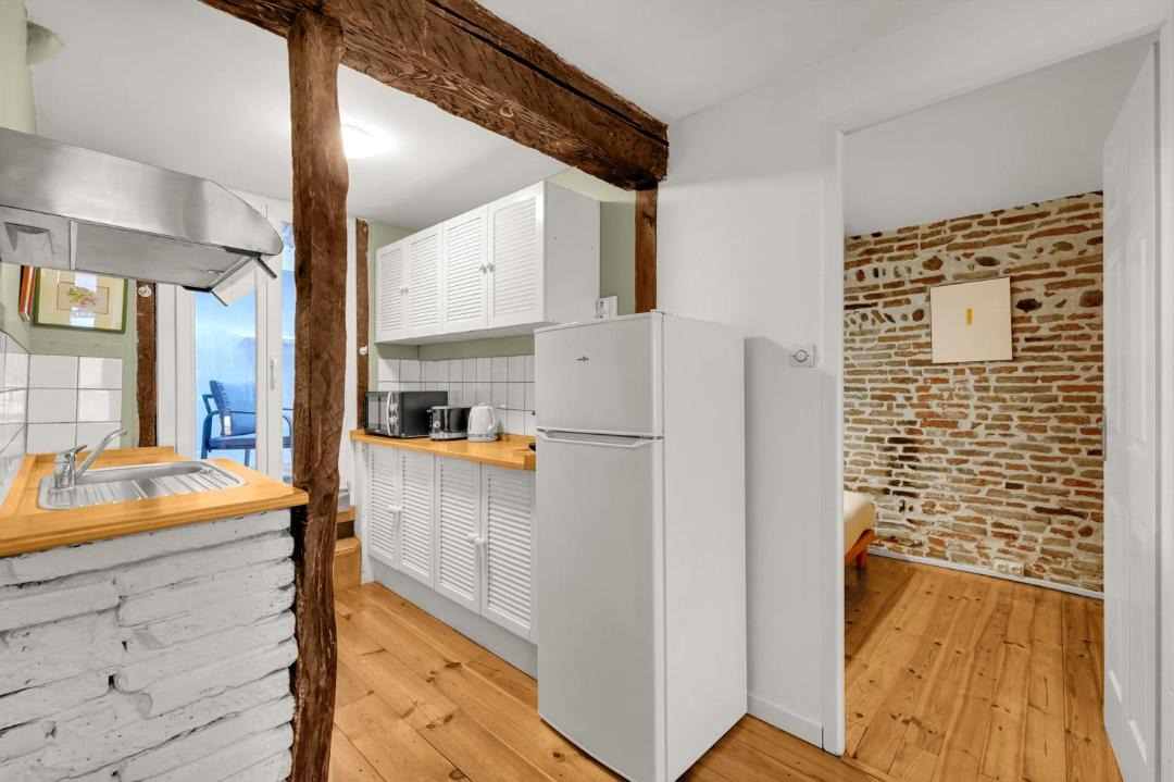 Photo of Kitchen in Saint-Cyprien