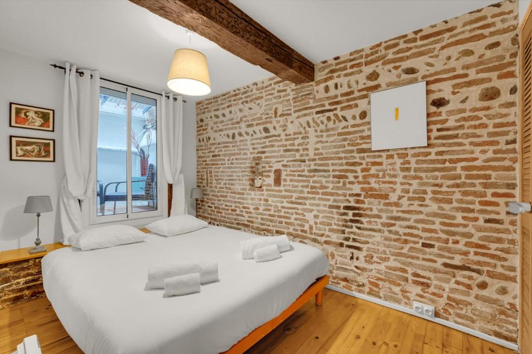 Photo of Bedroom in Saint-Cyprien