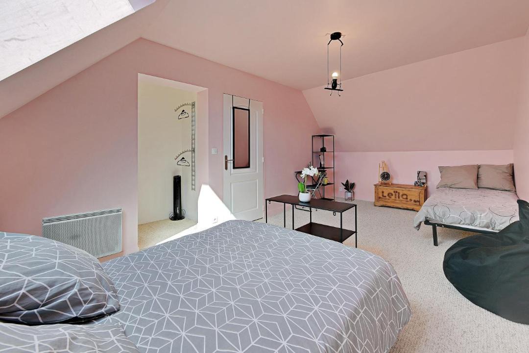 Photo of Bedroom in Saint-Aubert-sur-Orne