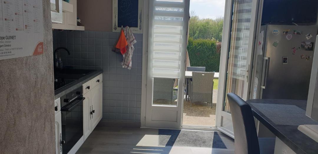 Photo of Kitchen in Villaines-la-Gonais