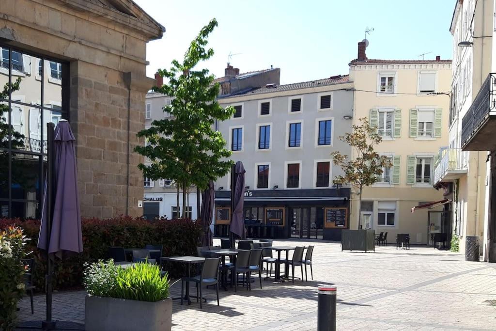Photo of Buildings in Issoire
