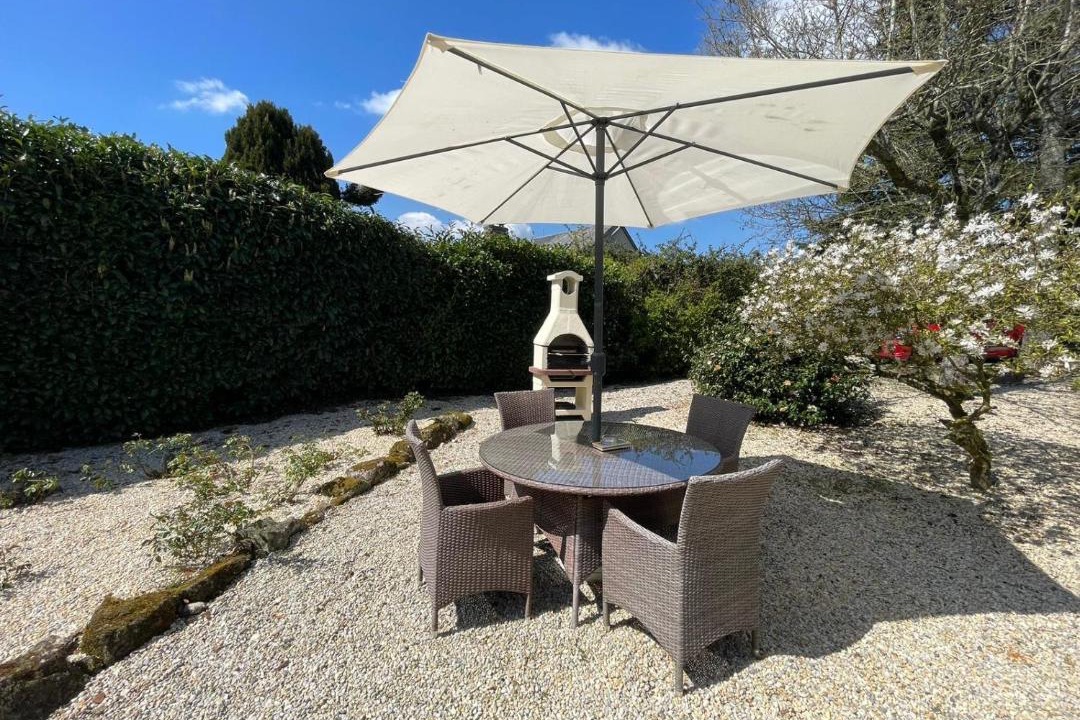 Photo of Patio Balcony in Le Grais