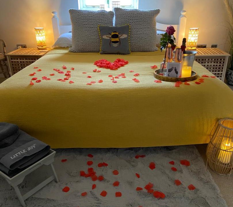 Photo of Bedroom in Winscombe