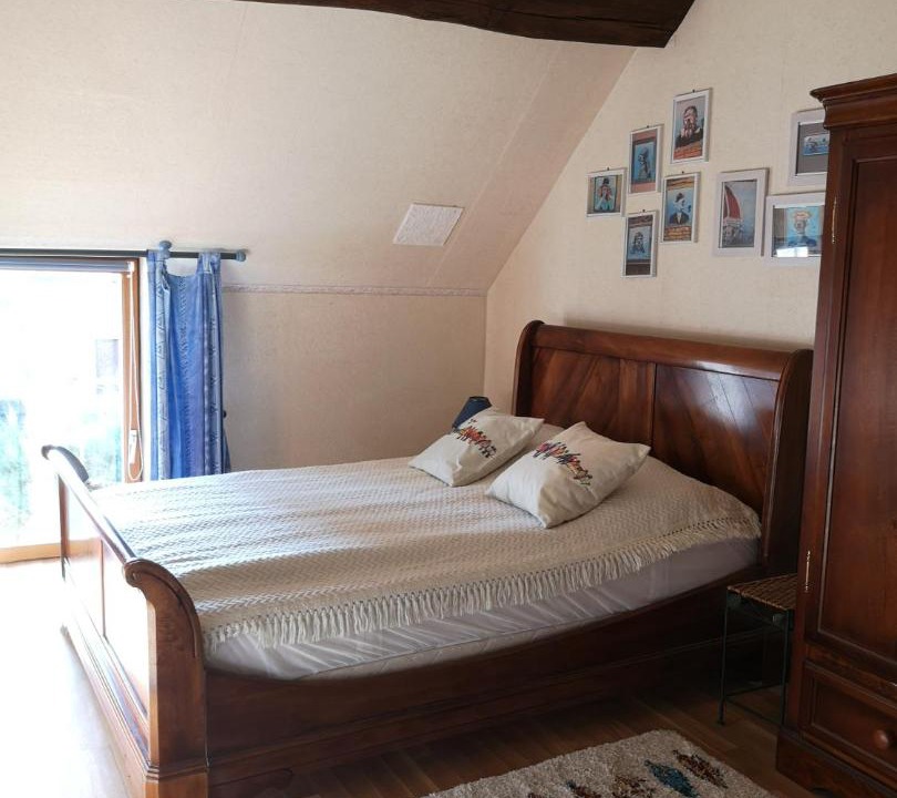 Photo of Bedroom in Saint-Franchy