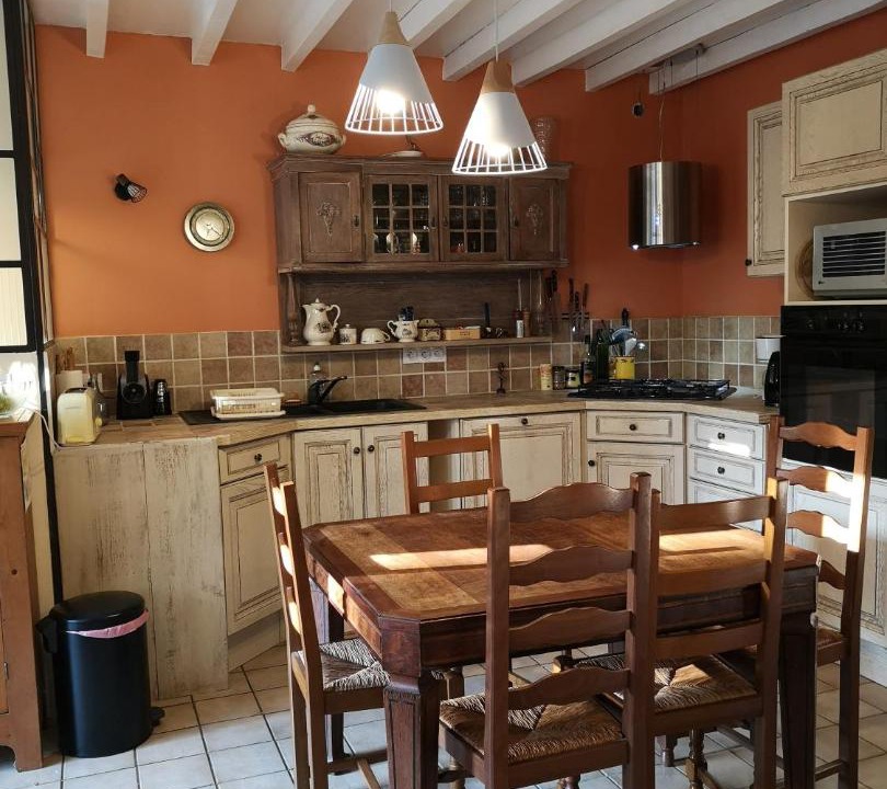 Photo of Kitchen in Saint-Franchy