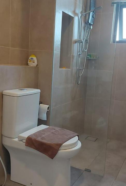 Photo of Bathroom in Balok