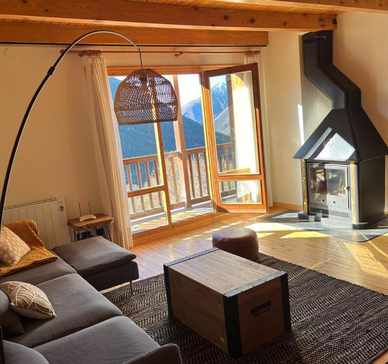 Photo of Livingroom in Taull