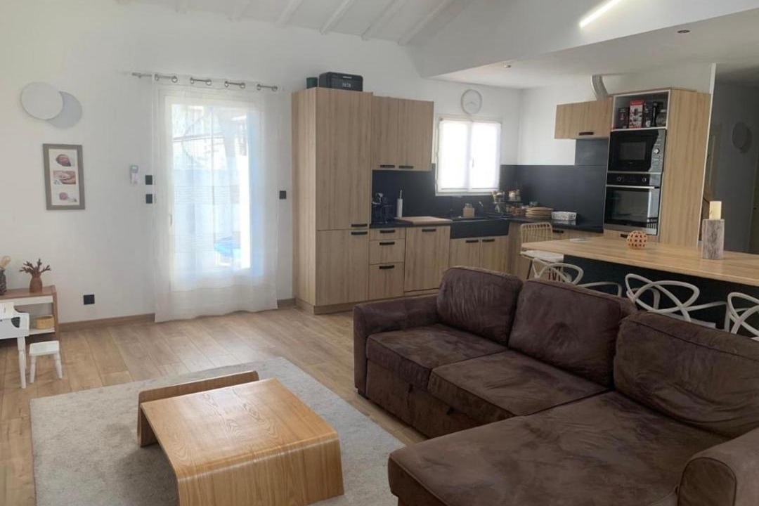 Photo of Livingroom in Villetelle
