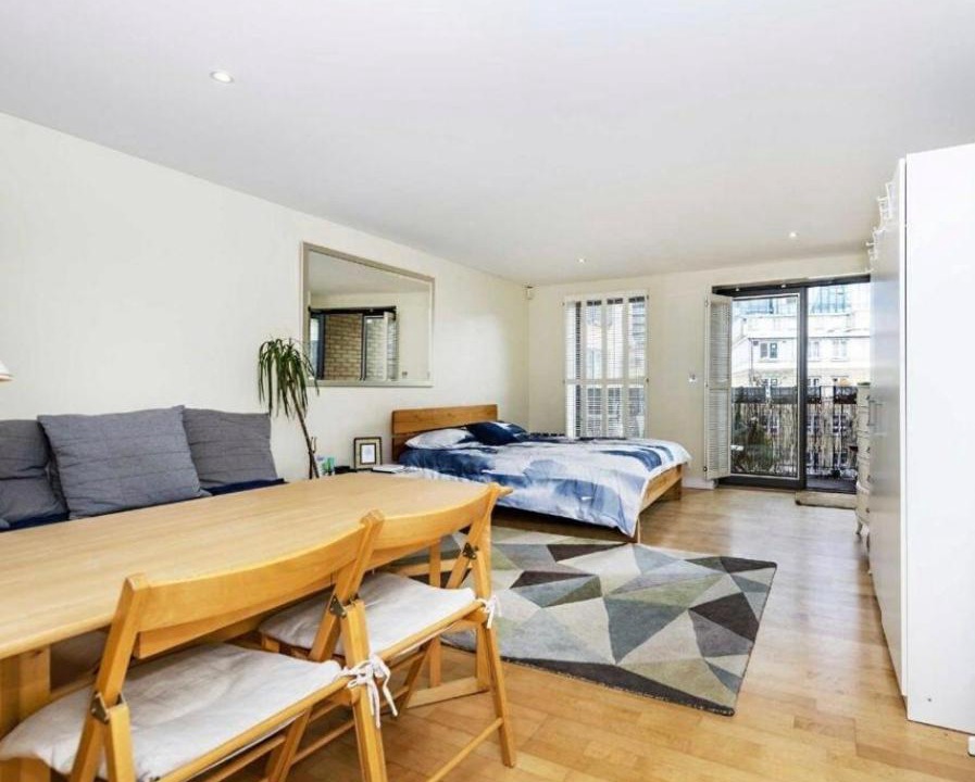 Photo of Livingroom in Hackney