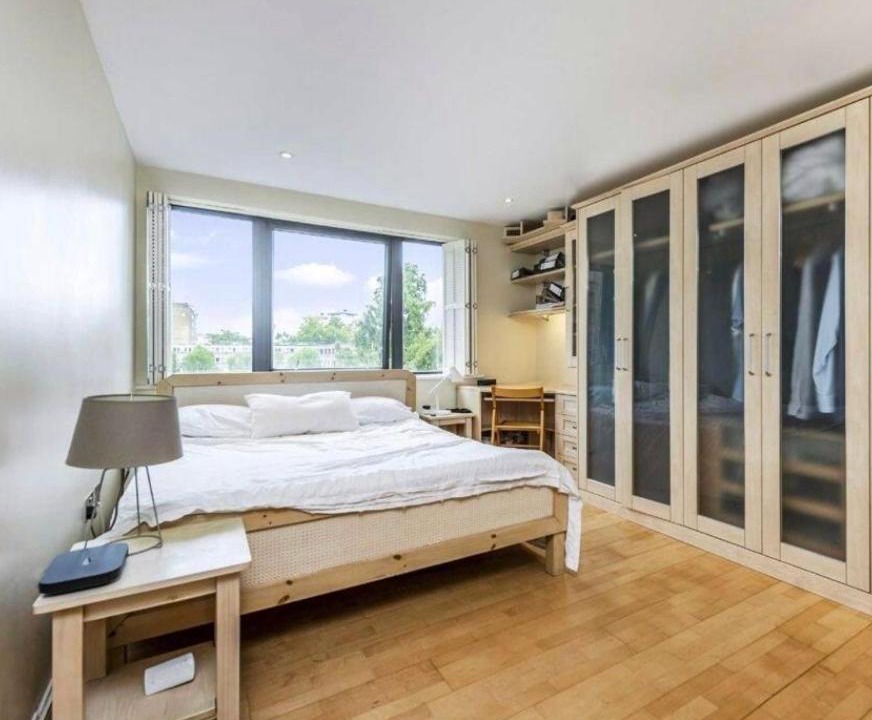 Photo of Bedroom in Hackney