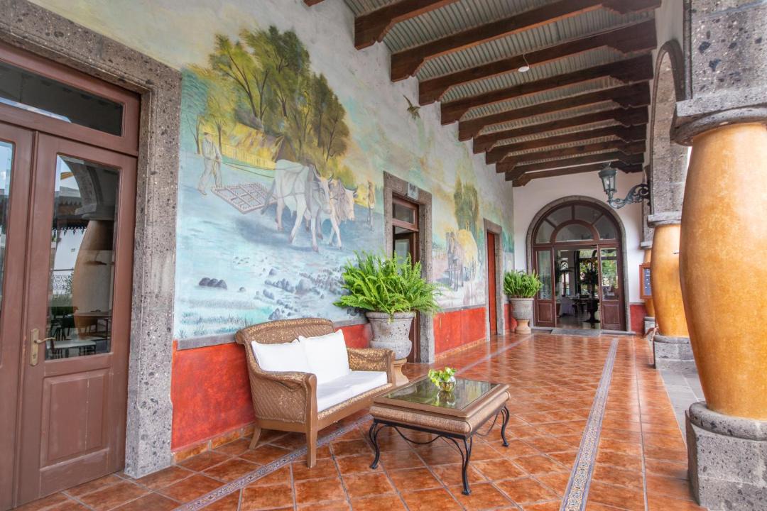Photo of Patio Balcony in San Juan del Rio