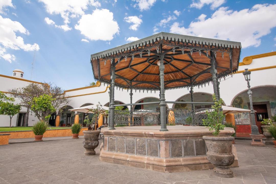 Photo of Patio Balcony in San Juan del Rio